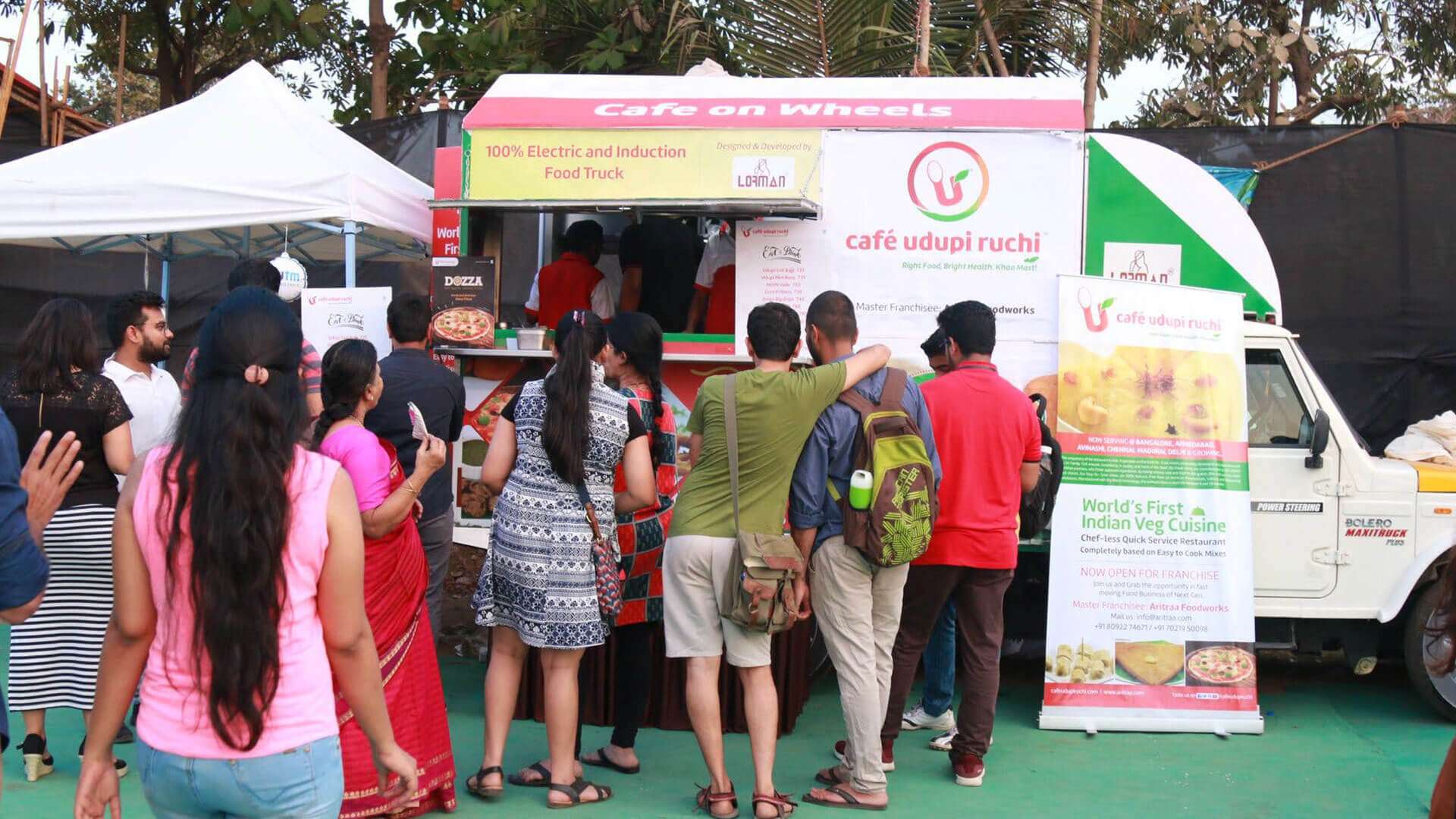 Food Truck Festival Mumbai 2024 Dates, History, Major Attractions